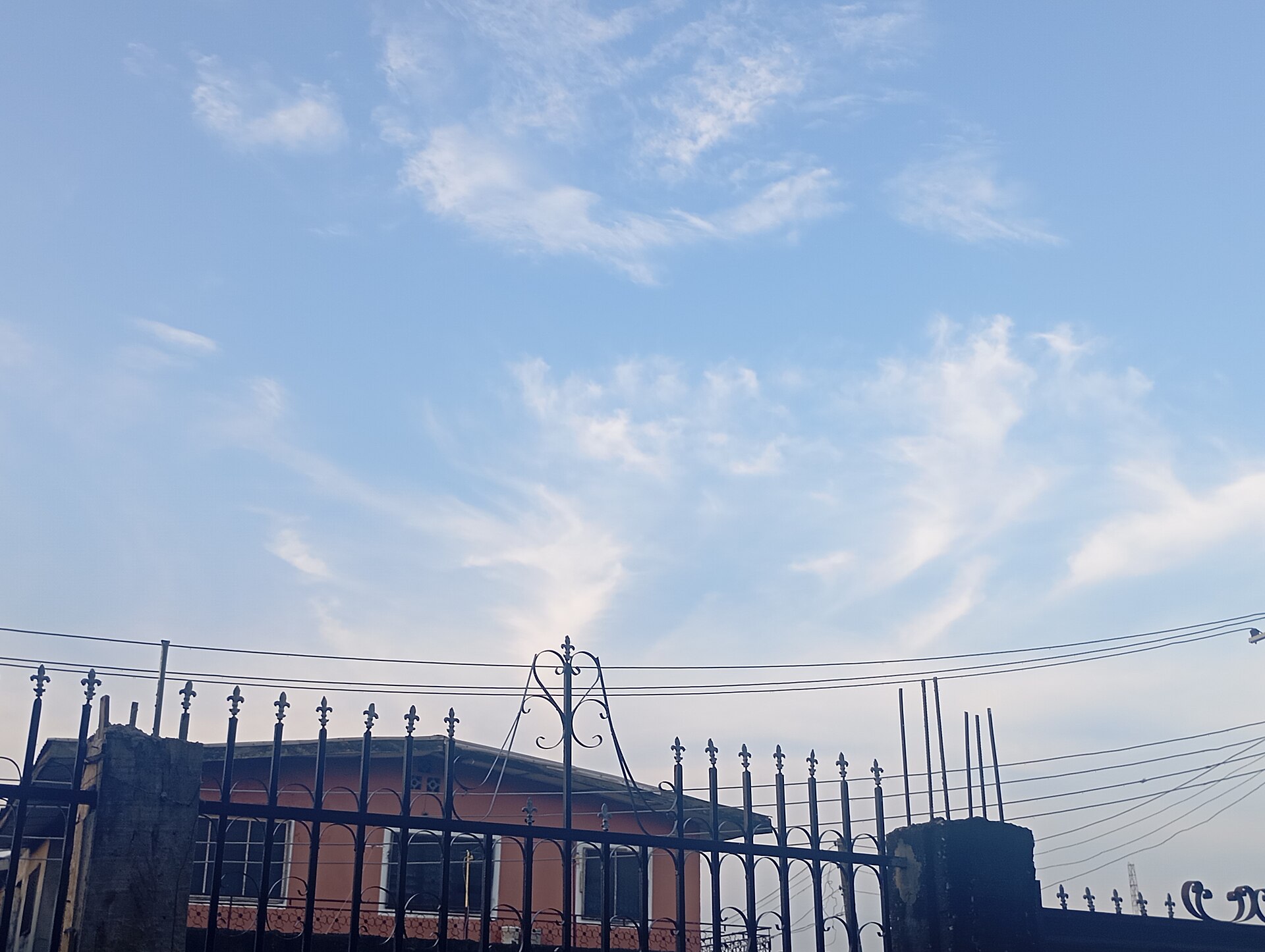拉各斯 Lagos skyline