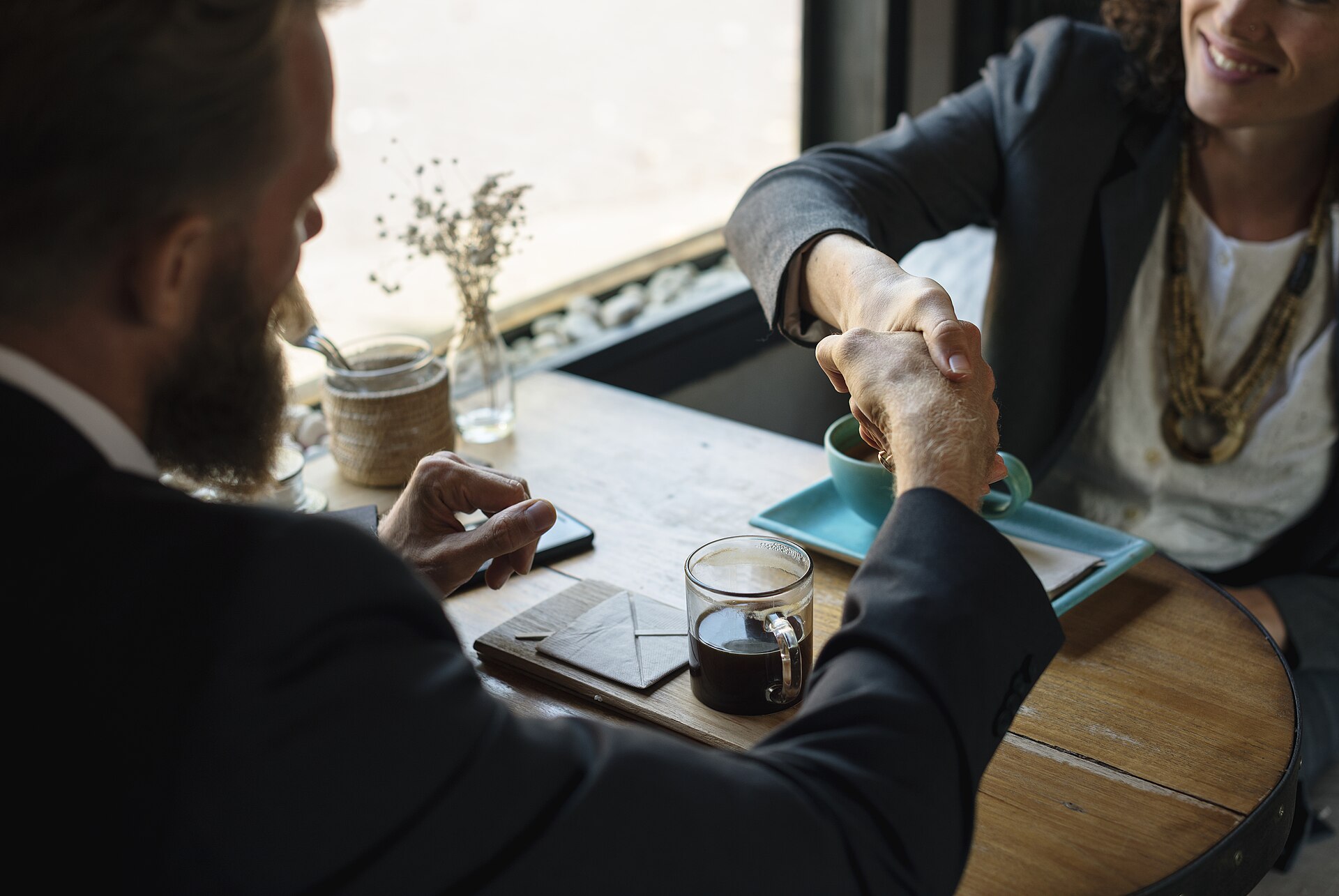 商务合作 Business collaboration
